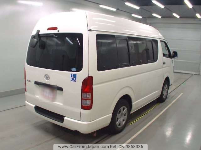 toyota hiace-van 2011 -TOYOTA--Hiace Van CBF-TRH200Kｶｲ--TRH200-0132797---TOYOTA--Hiace Van CBF-TRH200Kｶｲ--TRH200-0132797- image 2