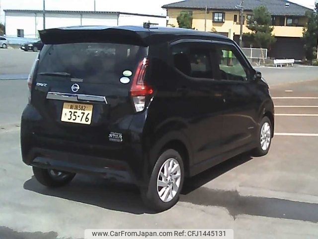 nissan dayz 2019 -NISSAN 【新潟 582ｷ3576】--DAYZ B47W--0001414---NISSAN 【新潟 582ｷ3576】--DAYZ B47W--0001414- image 2