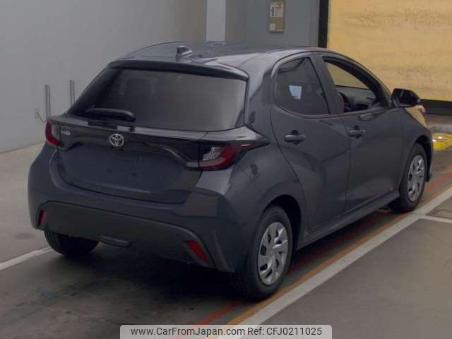 toyota yaris 2024 -TOYOTA--Yaris 5BA-KSP210--KSP210-0116149---TOYOTA--Yaris 5BA-KSP210--KSP210-0116149- image 2