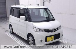 nissan roox 2010 -NISSAN 【岐阜 582ﾕ2138】--Roox ML21S--519040---NISSAN 【岐阜 582ﾕ2138】--Roox ML21S--519040-