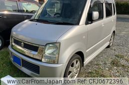 suzuki wagon-r 2005 -SUZUKI--Wagon R CBA-MH21S--MH21S-318360---SUZUKI--Wagon R CBA-MH21S--MH21S-318360-