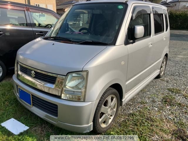 suzuki wagon-r 2005 -SUZUKI--Wagon R CBA-MH21S--MH21S-318360---SUZUKI--Wagon R CBA-MH21S--MH21S-318360- image 1