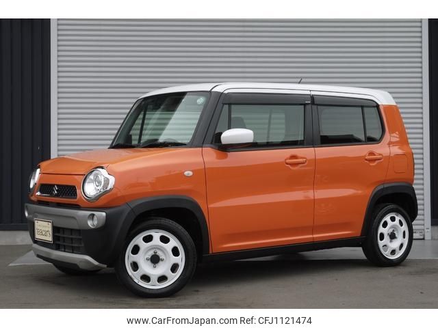 suzuki hustler 2016 -SUZUKI--Hustler MR41S--175450---SUZUKI--Hustler MR41S--175450- image 1