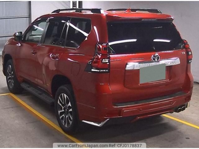 toyota land-cruiser-prado 2022 quick_quick_3BA-TRJ150W_0146577 image 2