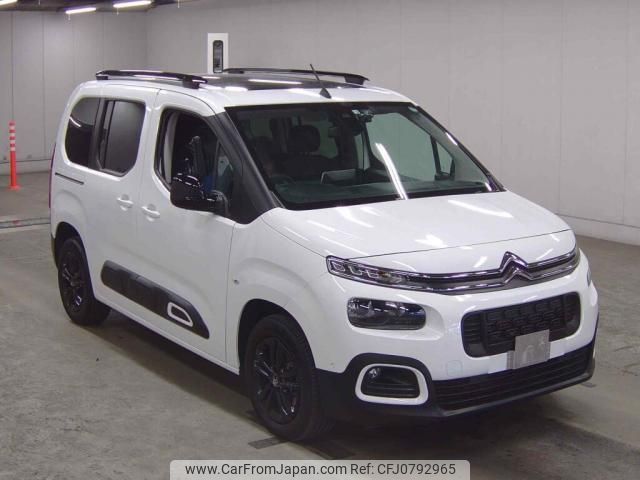 citroen berlingo 2022 quick_quick_3DA-K9CYH01_VR7ECYHZRNJ559066 image 1