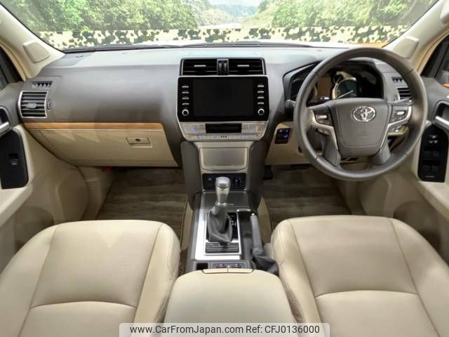 toyota land-cruiser-prado 2023 -TOYOTA--Land Cruiser Prado 3DA-GDJ150W--GDJ150-0079702---TOYOTA--Land Cruiser Prado 3DA-GDJ150W--GDJ150-0079702- image 2