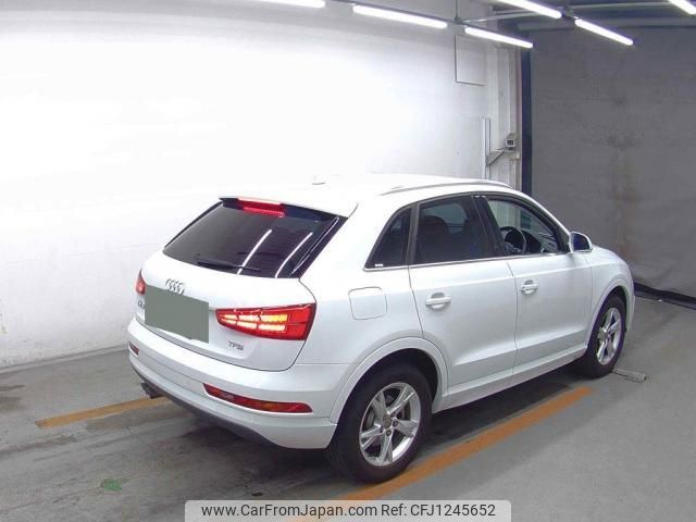 audi q3 2017 quick_quick_ABA-8UCZD_WAUZZZ8U7HR024650 image 2