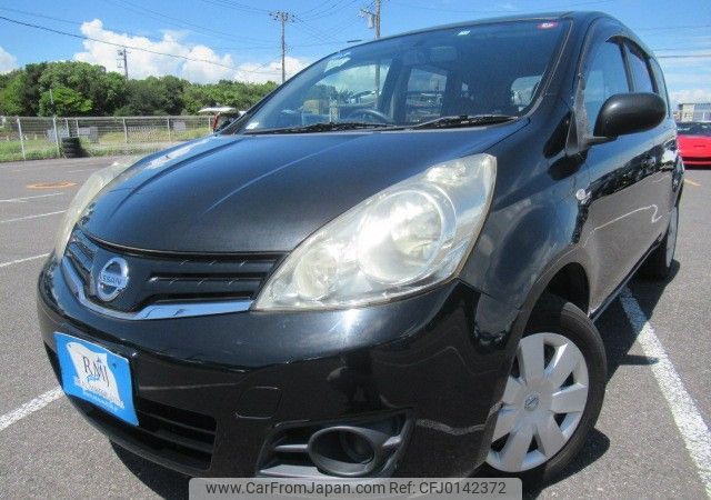 nissan note 2011 REALMOTOR_Y2024080108A-21 image 1