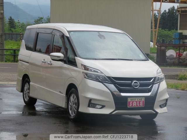nissan serena 2016 -NISSAN--Serena DAA-GFNC27--GFNC27-001869---NISSAN--Serena DAA-GFNC27--GFNC27-001869- image 2