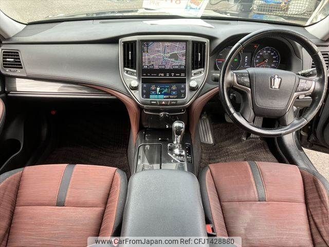 toyota crown 2013 -TOYOTA--Crown DAA-AWS210--AWS210-6006862---TOYOTA--Crown DAA-AWS210--AWS210-6006862- image 2