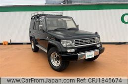 toyota land-cruiser-prado 1993 CFJ1845674