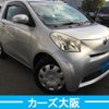 toyota iq 2009 -TOYOTA--iQ DBA-KGJ10--KGJ10-6007495---TOYOTA--iQ DBA-KGJ10--KGJ10-6007495- image 2