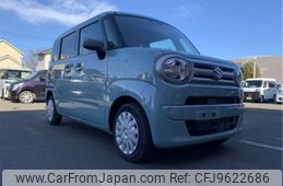 suzuki wagon-r 2022 -SUZUKI 【八王子 581ｷ1388】--Wagon R Smile 5BA-MX81S--MX81S-104977---SUZUKI 【八王子 581ｷ1388】--Wagon R Smile 5BA-MX81S--MX81S-104977-