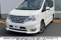 nissan serena 2015 -NISSAN--Serena DAA-HFC26--HFC26-281863---NISSAN--Serena DAA-HFC26--HFC26-281863-
