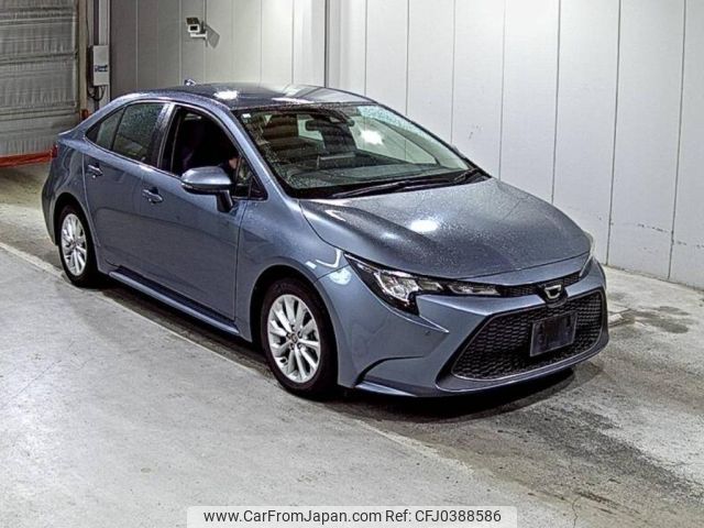 toyota corolla 2020 -TOYOTA--Corolla ZRE212-6002551---TOYOTA--Corolla ZRE212-6002551- image 1