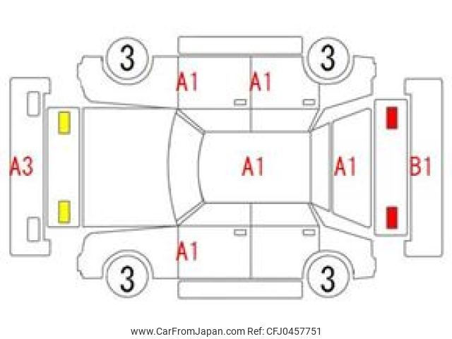 audi q3 2012 -AUDI--Audi Q3 ABA-8UCPSF--WAUZZZ8U4CR018779---AUDI--Audi Q3 ABA-8UCPSF--WAUZZZ8U4CR018779- image 2