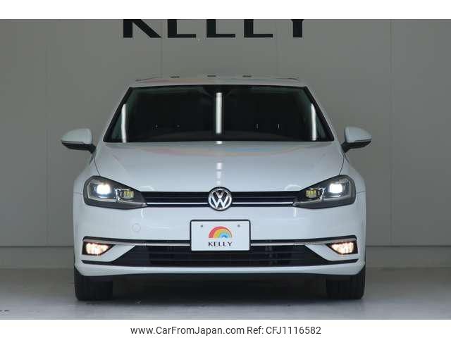 volkswagen golf 2018 -VOLKSWAGEN--VW Golf AUCJZ--JW261047---VOLKSWAGEN--VW Golf AUCJZ--JW261047- image 1
