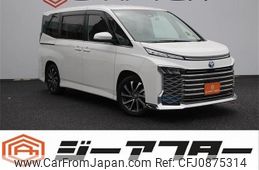 toyota voxy 2023 -TOYOTA--Voxy 6AA-ZWR90W--ZWR90-0099811---TOYOTA--Voxy 6AA-ZWR90W--ZWR90-0099811-