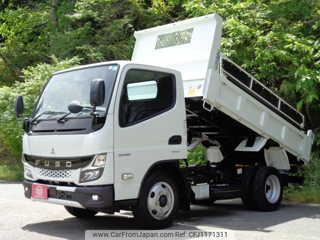 mitsubishi-fuso canter 2022 GOO_NET_EXCHANGE_0706820A30250519W001 image 1