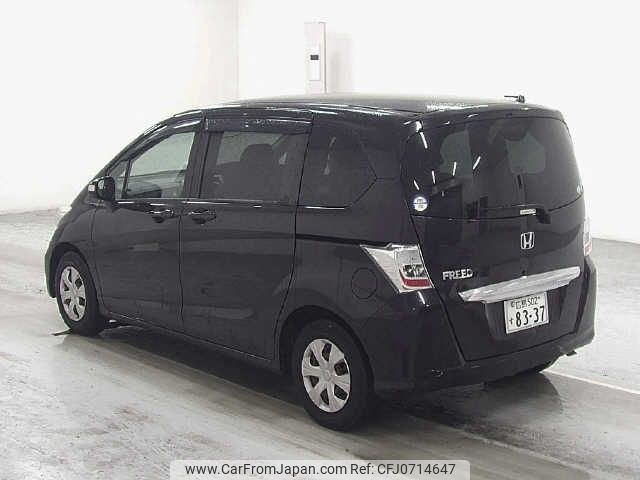 honda freed 2012 -HONDA--Freed GB3--1404263---HONDA--Freed GB3--1404263- image 2