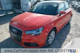 audi a1 2013 -AUDI--Audi A1 DBA-8XCAX--WAUZZZ8XXDB043335---AUDI--Audi A1 DBA-8XCAX--WAUZZZ8XXDB043335-