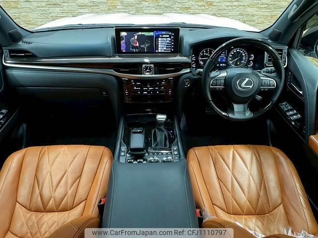 lexus lx 2019 quick_quick_DBA-URJ201W_URJ201-4310542 image 2