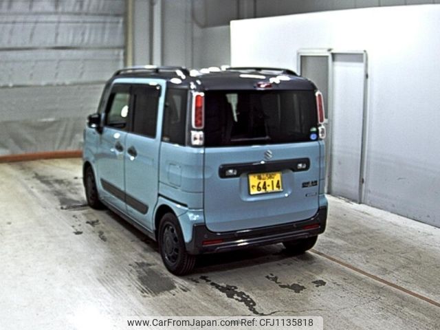 suzuki spacia 2019 -SUZUKI 【福山 580や6414】--Spacia Gear MK53S-611222---SUZUKI 【福山 580や6414】--Spacia Gear MK53S-611222- image 2