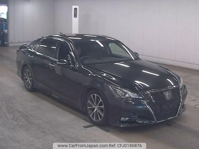 toyota crown 2017 quick_quick_DBA-ARS210_ARS210-6006848 image 1