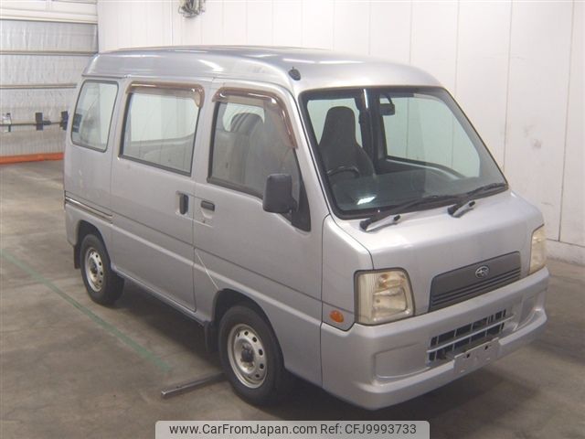 subaru sambar-van 2004 -SUBARU--Samber Van TV2-070811---SUBARU--Samber Van TV2-070811- image 1