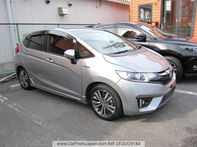 honda fit-hybrid 2016 quick_quick_DAA-GP5_GP5-1209982 image 1