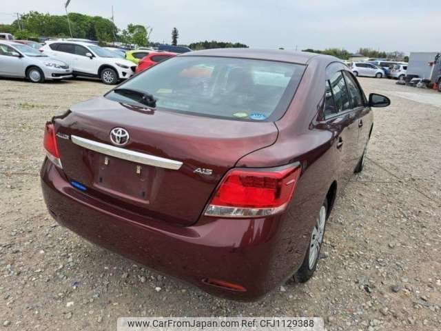 toyota allion 2017 -TOYOTA--Allion DBA-NZT260--NZT260-3196500---TOYOTA--Allion DBA-NZT260--NZT260-3196500- image 2