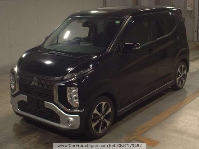 mitsubishi ek-cross 2021 -MITSUBISHI--ek X 5AA-B34W--B34W-0101773---MITSUBISHI--ek X 5AA-B34W--B34W-0101773- image 1