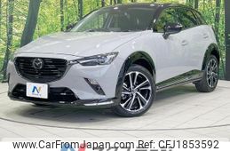 mazda cx-3 2024 CFJ1853592