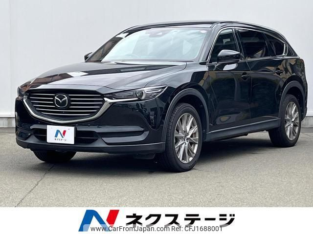 mazda cx-8 2018 CFJ1688001 image 1
