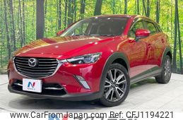 mazda cx-3 2016 quick_quick_DK5AW_DK5AW-112495
