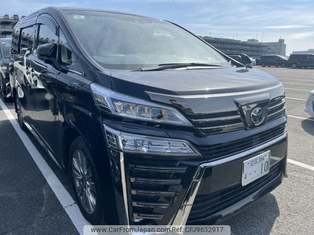 toyota vellfire 2020 quick_quick_3BA-AGH30W_AGH30-0356471 image 2