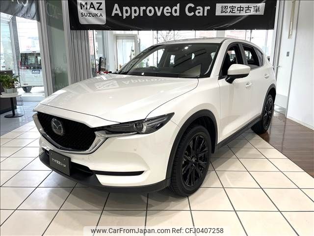 mazda cx-5 2021 -MAZDA--CX-5 6BA-KFEP--KFEP-454820---MAZDA--CX-5 6BA-KFEP--KFEP-454820- image 2