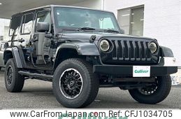 chrysler jeep-wrangler 2014 CFJ1034705