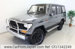 toyota land-cruiser-prado 1993 quick_quick_LJ78G_LJ78-0040924