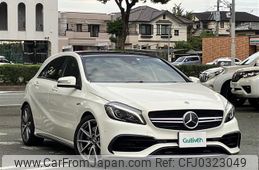 mercedes-benz amg 2018 -MERCEDES-BENZ--AMG CBA-176052--WDD1760522J704722---MERCEDES-BENZ--AMG CBA-176052--WDD1760522J704722-