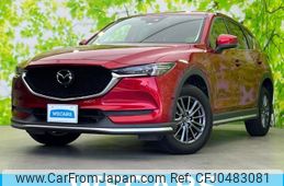 mazda cx-5 2019 quick_quick_6BA-KFEP_KFEP-302079