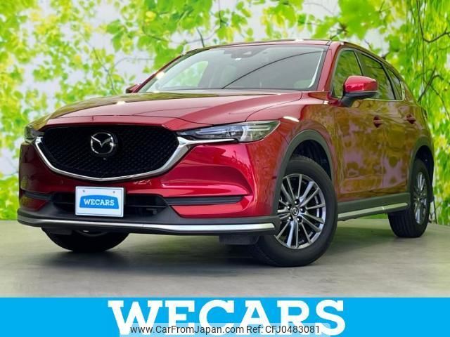 mazda cx-5 2019 quick_quick_6BA-KFEP_KFEP-302079 image 1