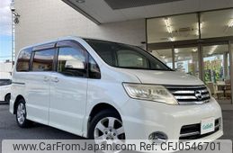 nissan serena 2008 -NISSAN--Serena DBA-CC25--CC25-167505---NISSAN--Serena DBA-CC25--CC25-167505-