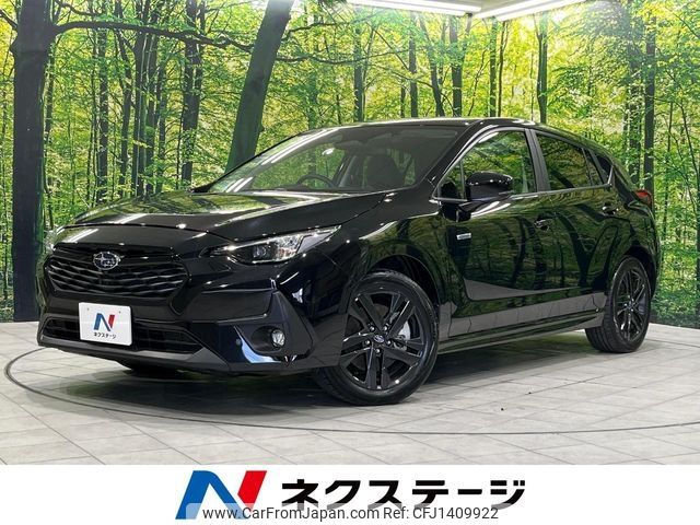 subaru impreza 2023 CFJ1409922 image 1