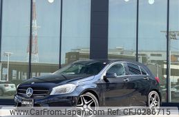 mercedes-benz a-class 2014 -MERCEDES-BENZ--Benz A Class DBA-176042--WDD1760422V008381---MERCEDES-BENZ--Benz A Class DBA-176042--WDD1760422V008381-