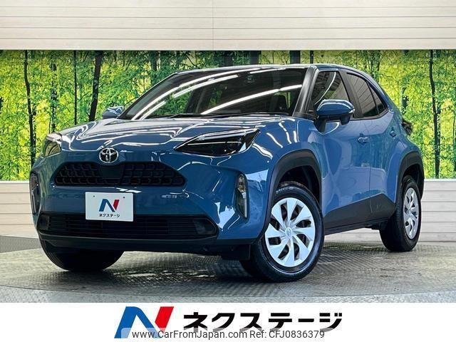 toyota yaris-cross 2023 quick_quick_MXPB10_MXPB10-3028510 image 1