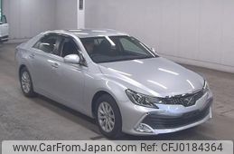 toyota mark-x 2017 quick_quick_DBA-GRX135_GRX135-6015704