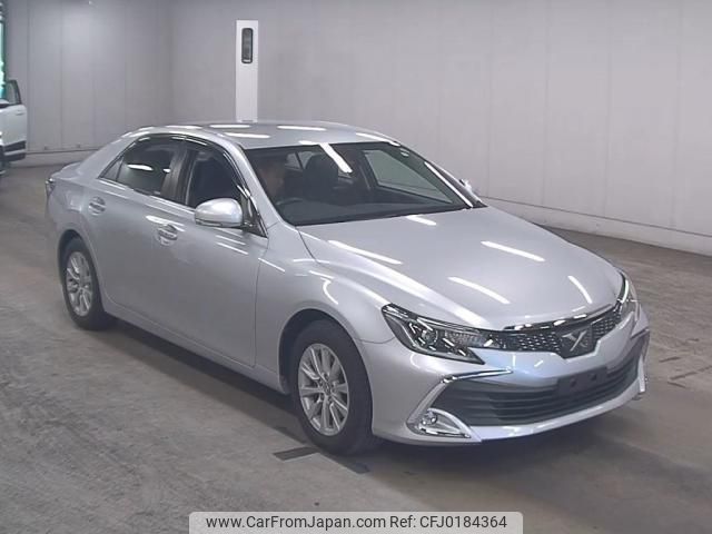 toyota mark-x 2017 quick_quick_DBA-GRX135_GRX135-6015704 image 1