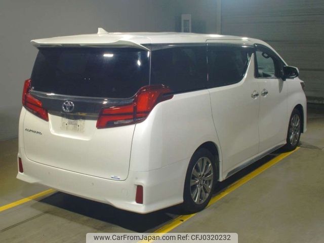 toyota alphard 2020 -TOYOTA--Alphard AGH30W-9006111---TOYOTA--Alphard AGH30W-9006111- image 2