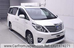 toyota alphard 2013 -TOYOTA--Alphard ATH20W-8032163---TOYOTA--Alphard ATH20W-8032163-